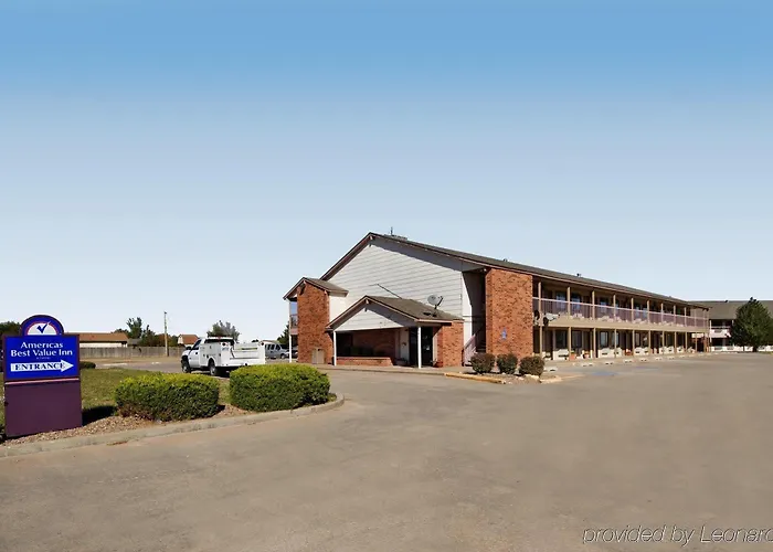 Americas Best Value Inn - Garden City